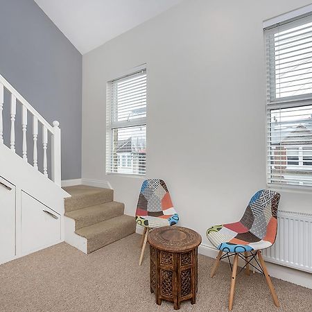 Finding My Palace Guest House In Tooting 미참 외부 사진