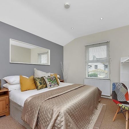 Finding My Palace Guest House In Tooting 미참 외부 사진