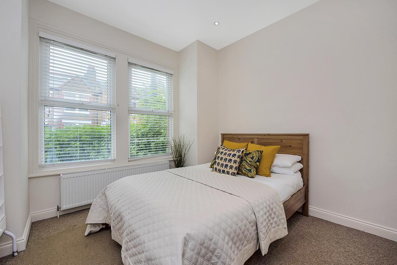 Finding My Palace Guest House In Tooting 미참 외부 사진