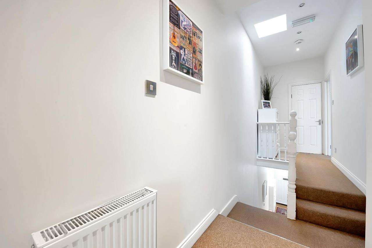 Finding My Palace Guest House In Tooting 미참 외부 사진