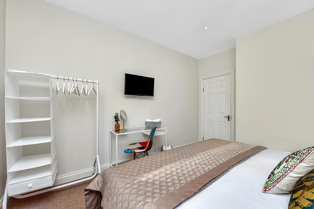 Finding My Palace Guest House In Tooting 미참 외부 사진