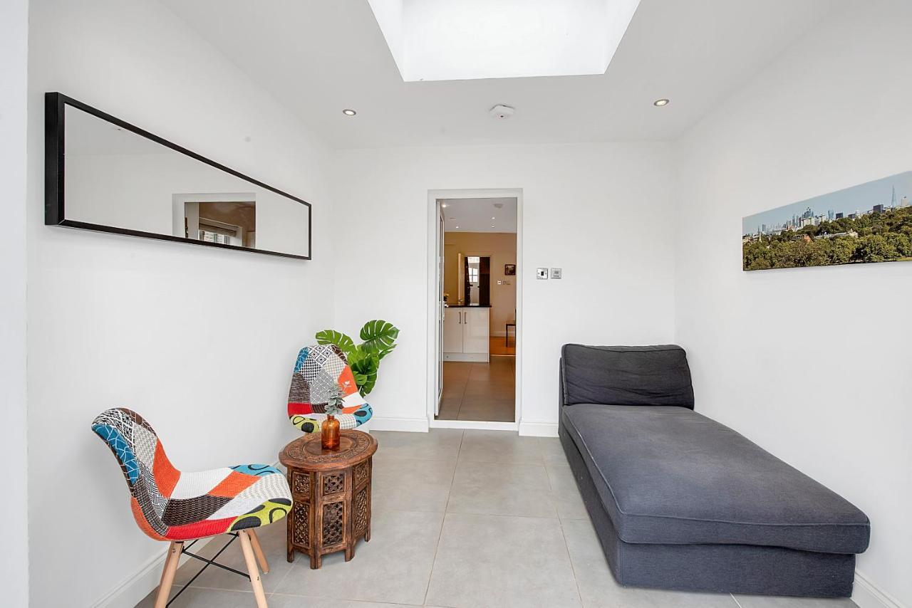 Finding My Palace Guest House In Tooting 미참 외부 사진