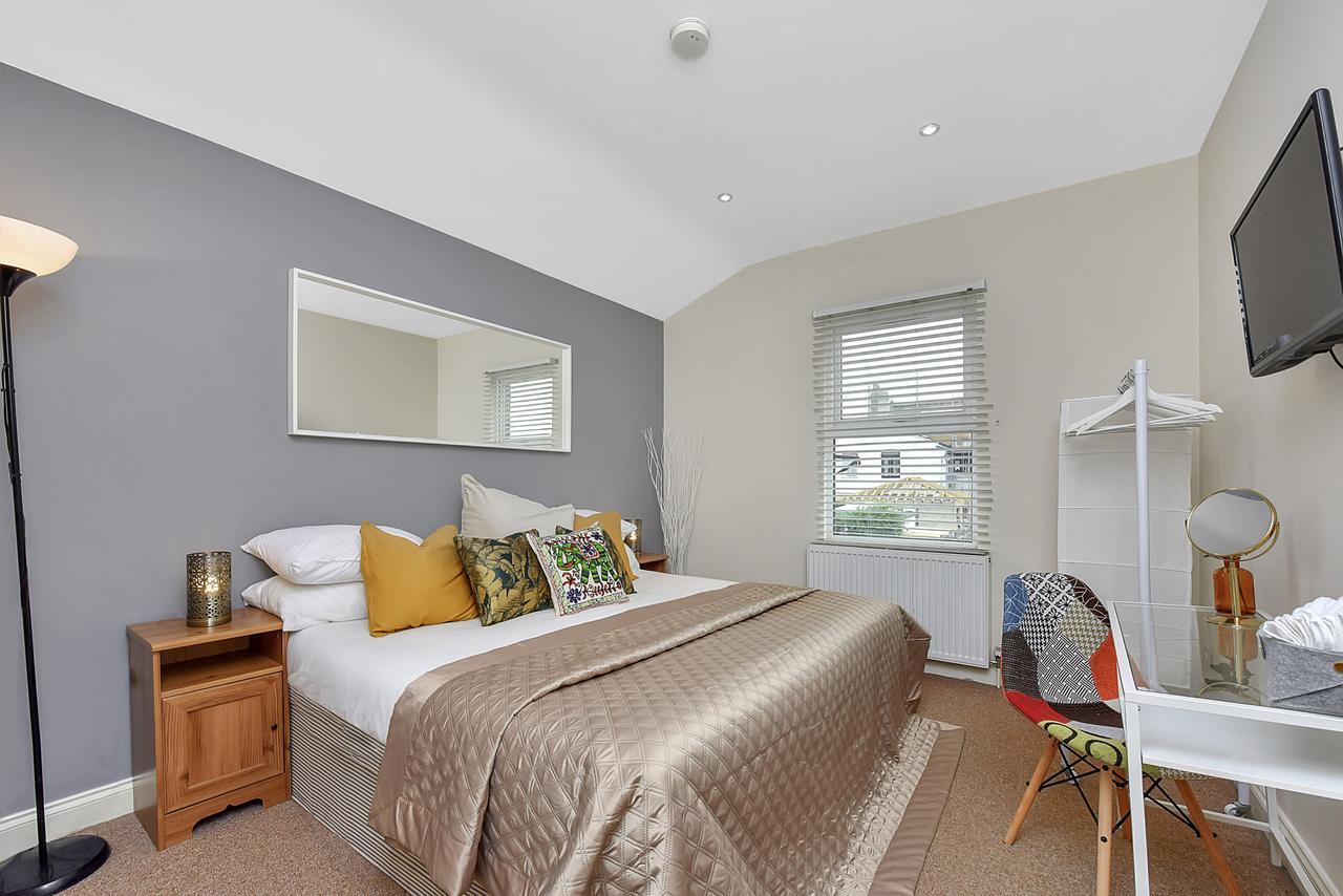 Finding My Palace Guest House In Tooting 미참 외부 사진