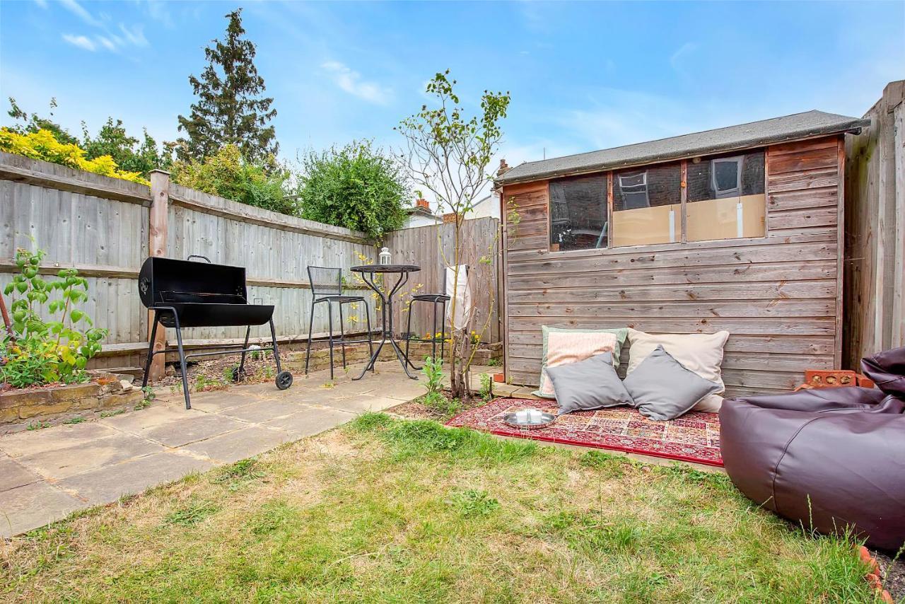 Finding My Palace Guest House In Tooting 미참 외부 사진
