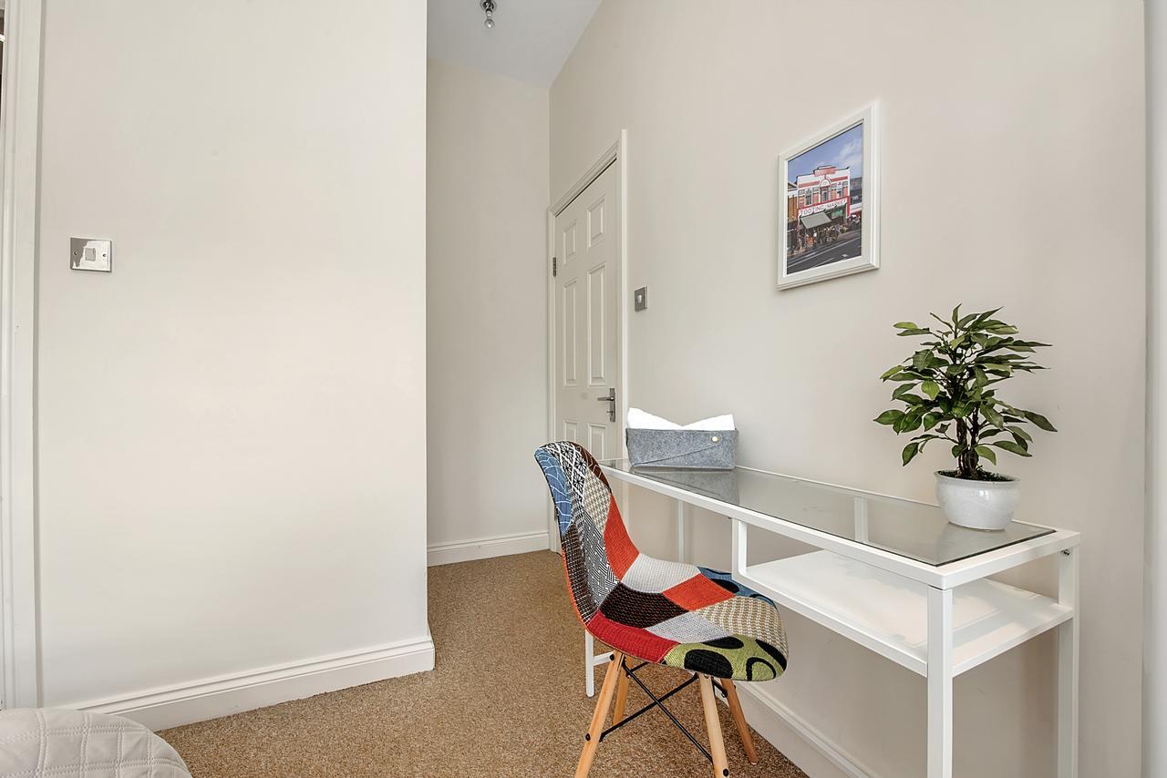 Finding My Palace Guest House In Tooting 미참 외부 사진