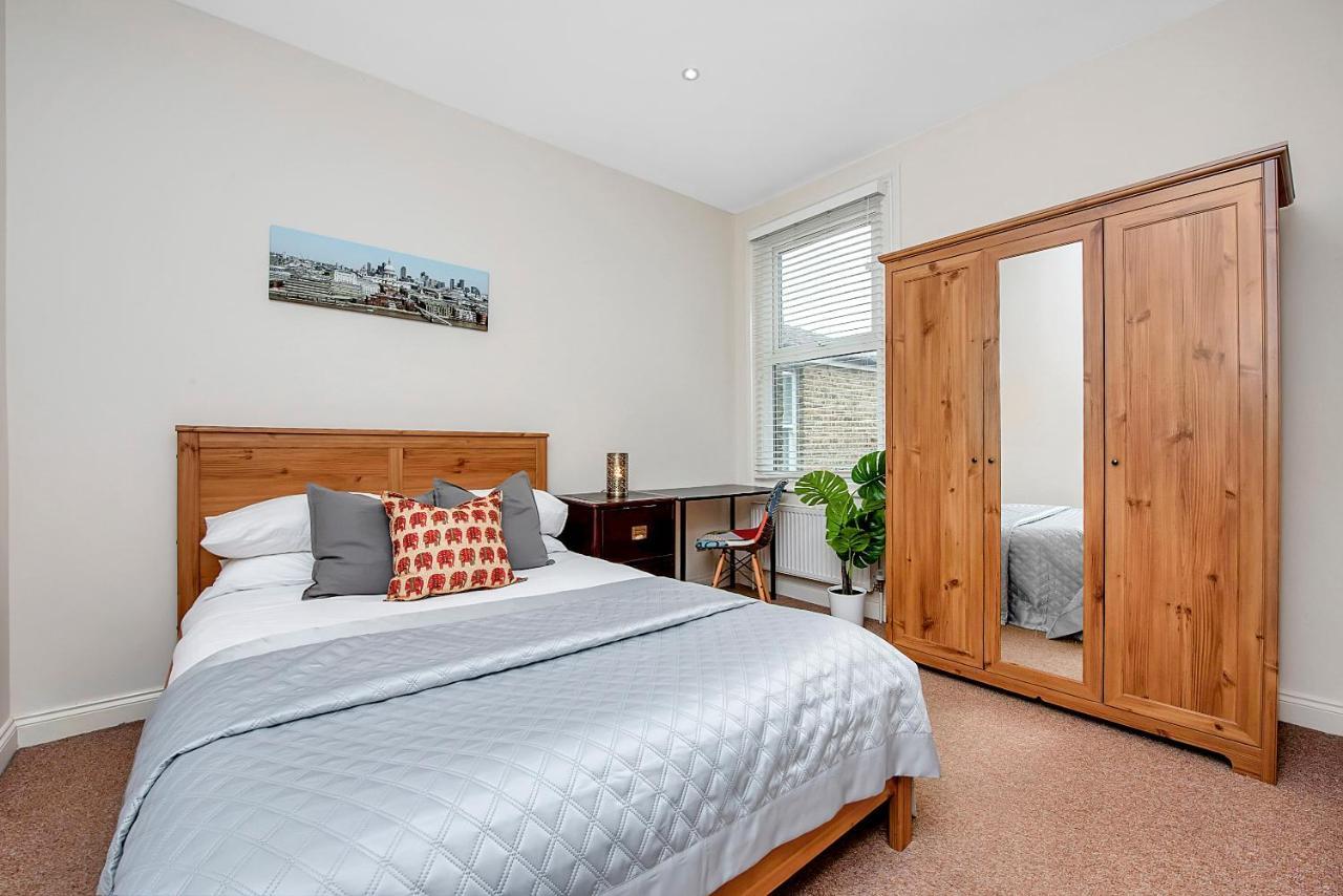Finding My Palace Guest House In Tooting 미참 외부 사진