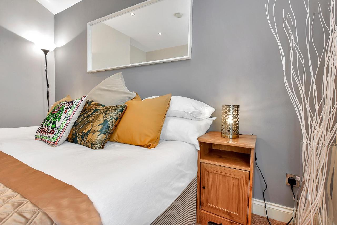 Finding My Palace Guest House In Tooting 미참 외부 사진