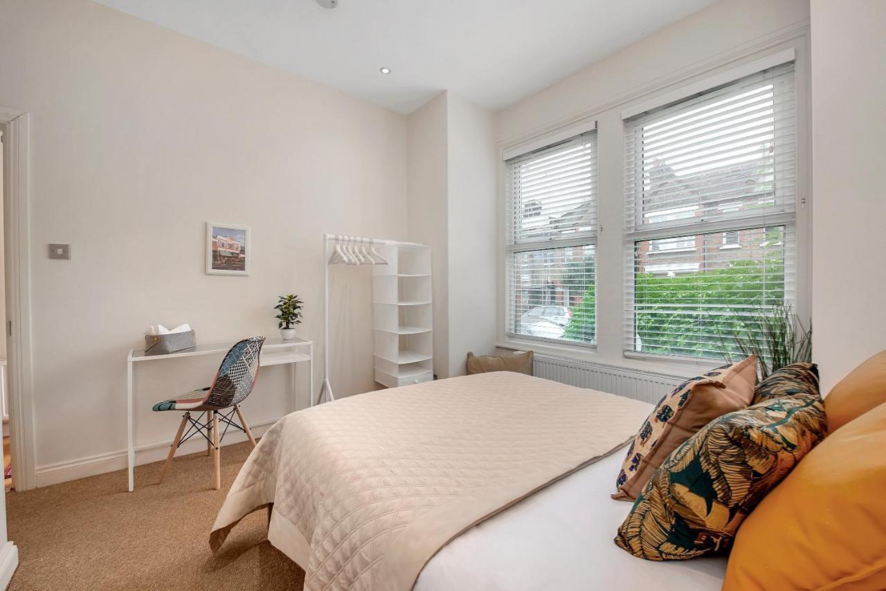 Finding My Palace Guest House In Tooting 미참 외부 사진
